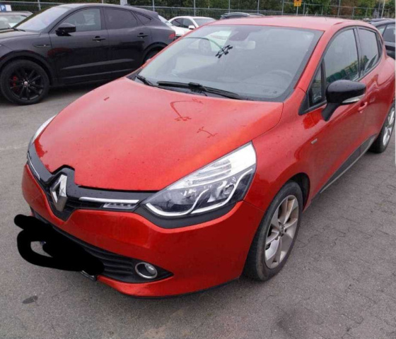 Renault Clio 2016