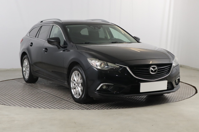 Mazda 6 2012