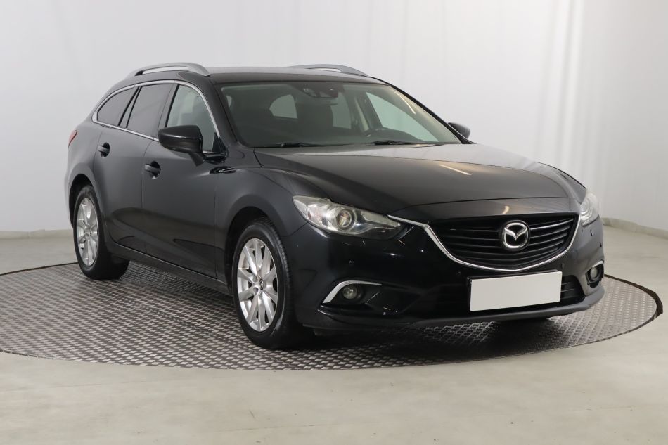 Mazda 6 - 2012