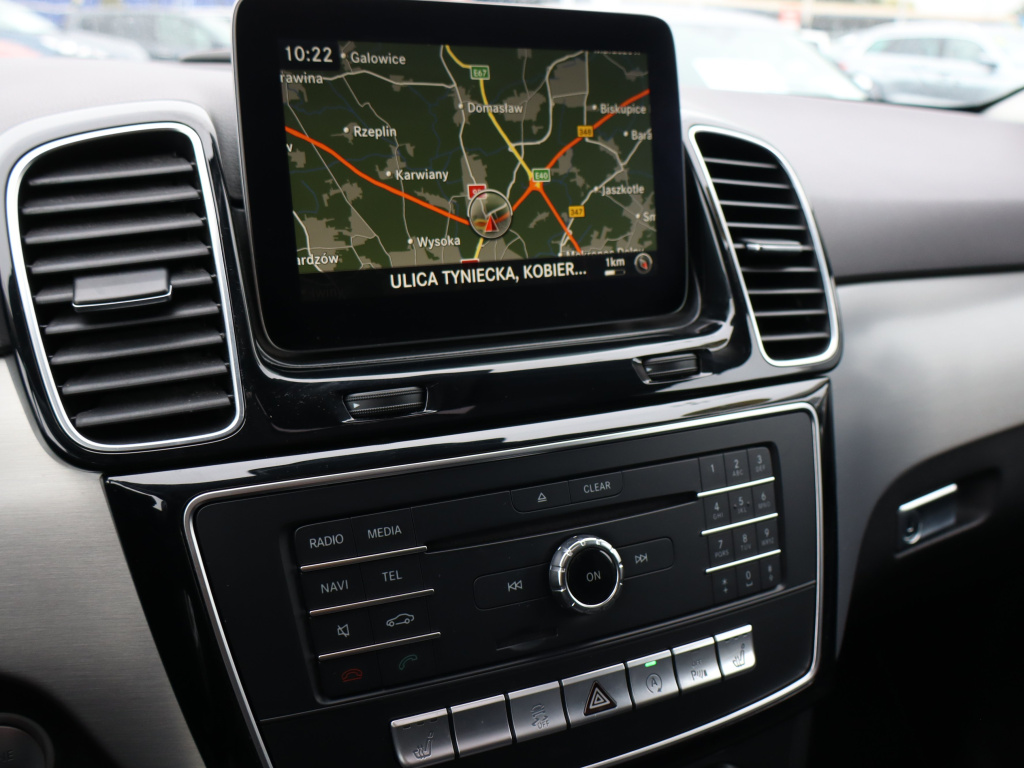 Mercedes-Benz GLE