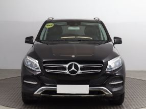Mercedes-Benz GLE - 2016