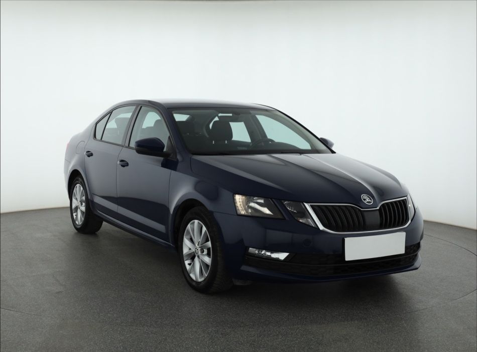 Skoda Octavia - 2017