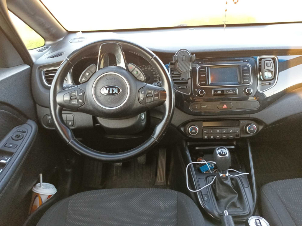 Kia Carens