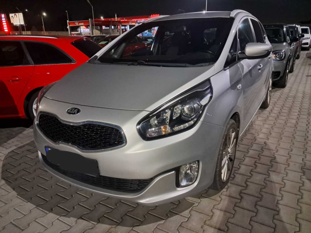 Kia Carens 2017