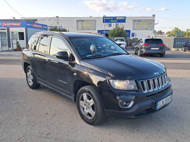 Jeep Compass 2013