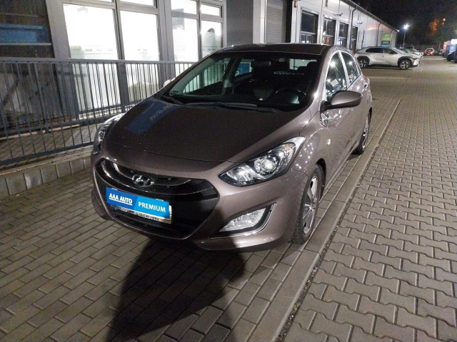 Hyundai i30 2012