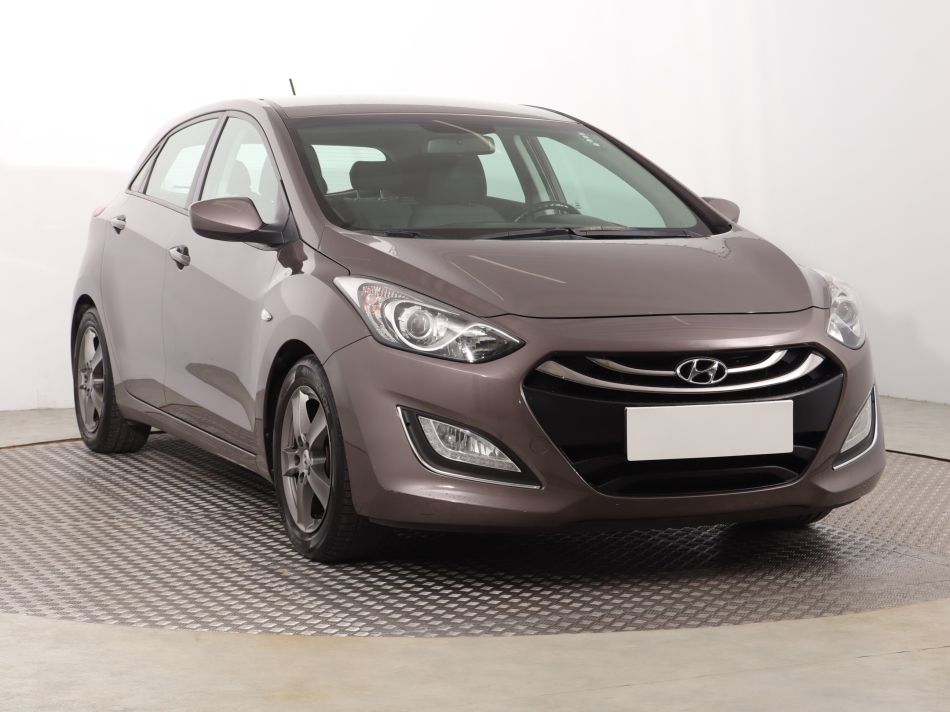 Hyundai i30 - 2012
