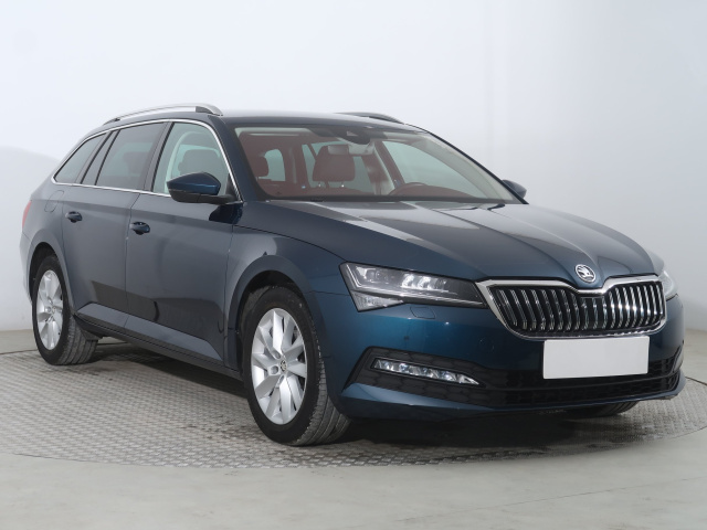 Skoda Superb 2021