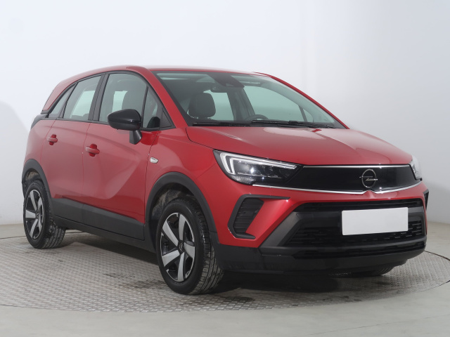 Opel Crossland 2022