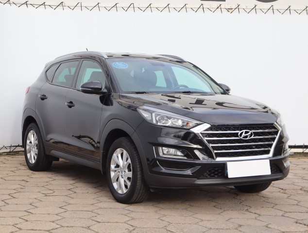 Hyundai Tucson 2018