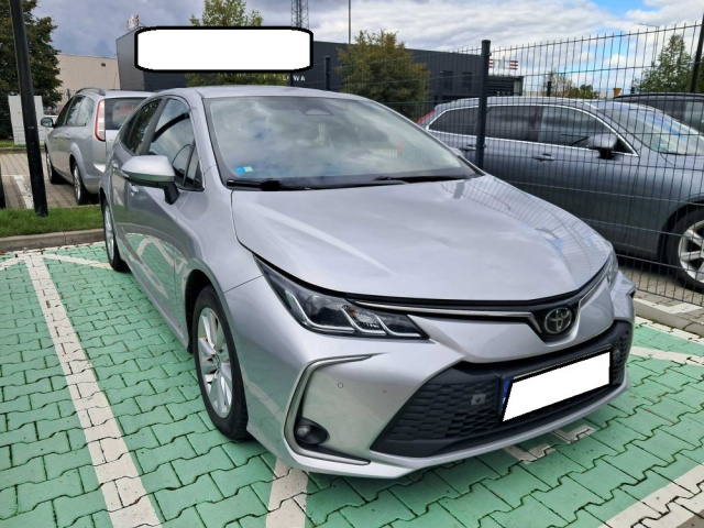 Toyota Corolla 2023