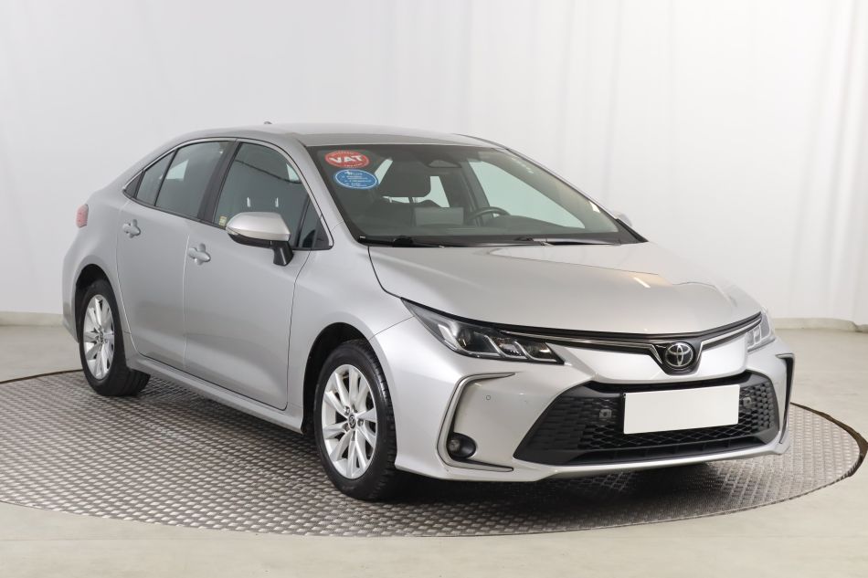 Toyota Corolla - 2023