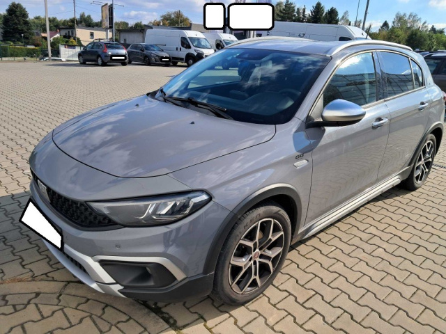 Fiat Tipo 2021