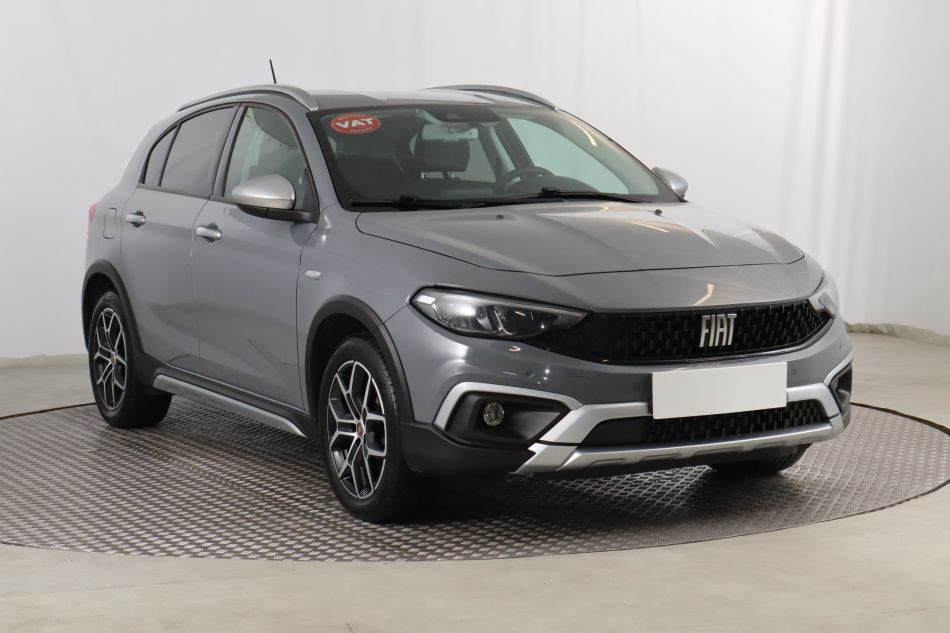 Fiat Tipo - 2021