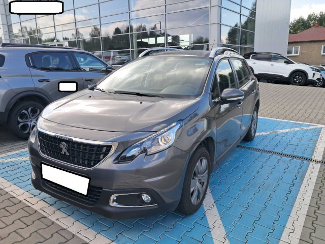 Peugeot 2008 2019