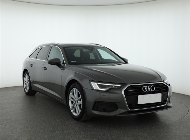 Audi A6 2021
