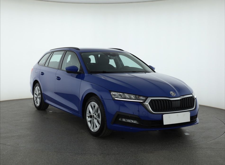 Skoda Octavia - 2022