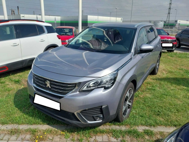 Peugeot 5008 2019