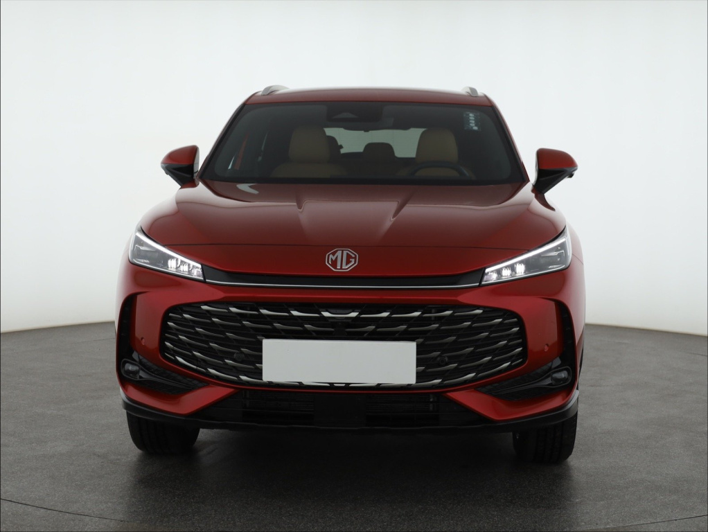 MG HS
