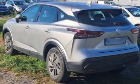 Nissan Qashqai - 2022