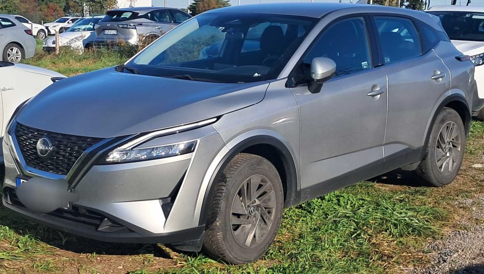 Nissan Qashqai - 2022