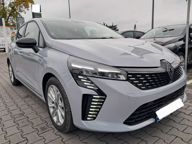 Renault Clio 2024