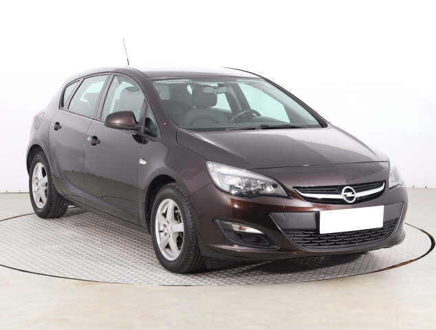 Opel Astra 2013