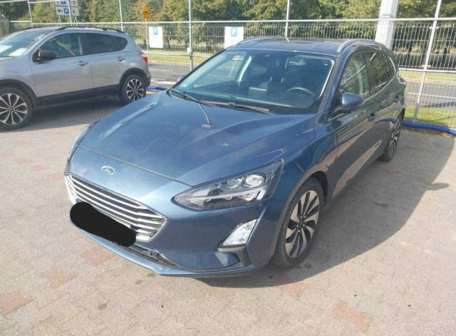 Ford Focus 2019
