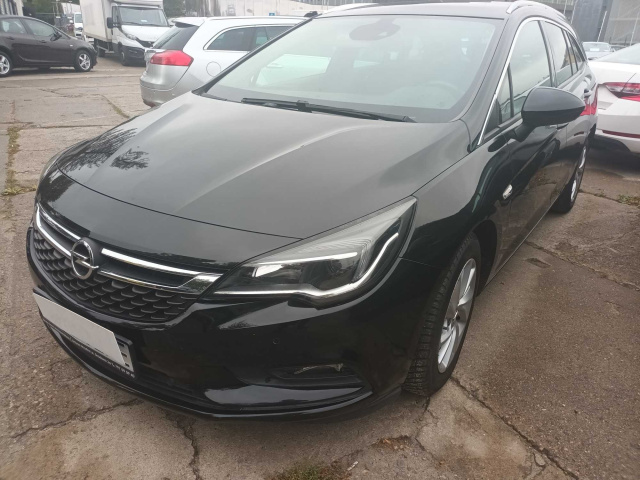 Opel Astra 2017