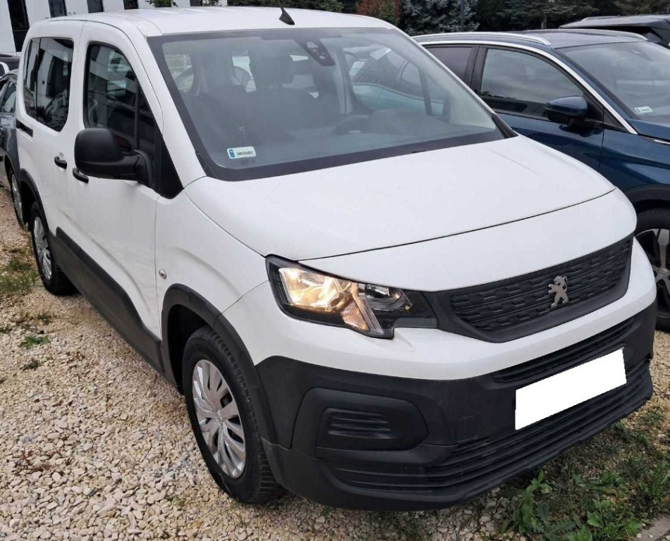 Peugeot Rifter