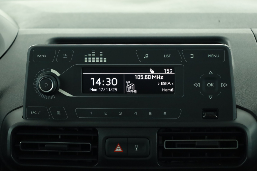 Peugeot Rifter