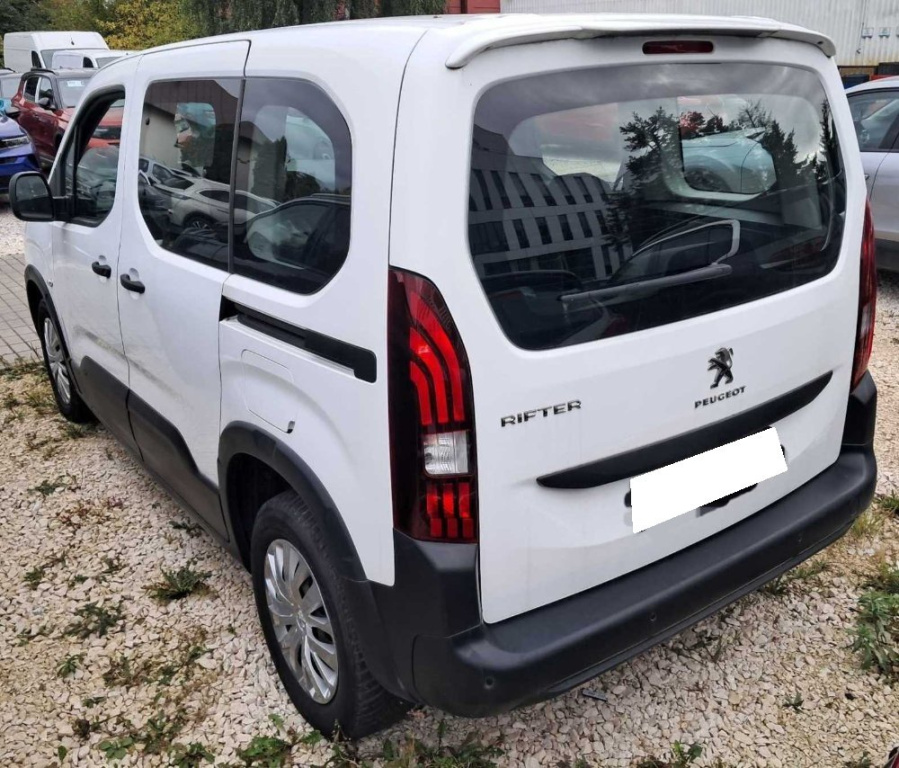 Peugeot Rifter