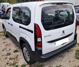 Peugeot Rifter - 2021