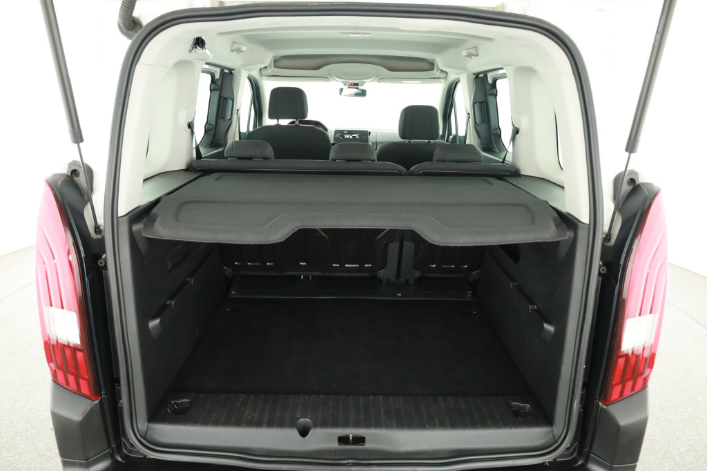 Peugeot Rifter