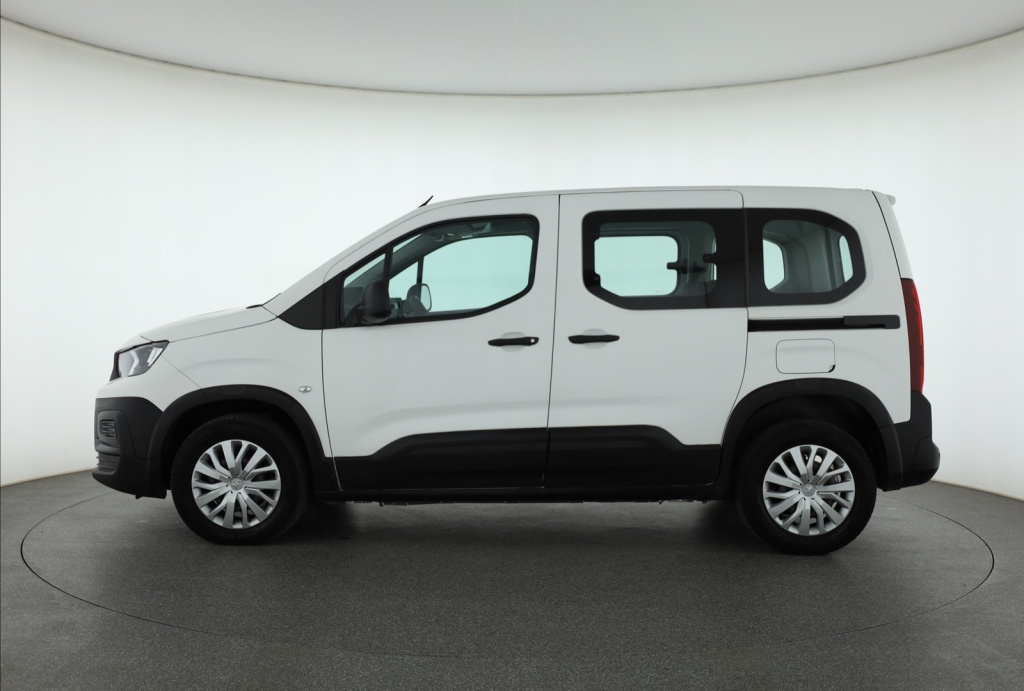 Peugeot Rifter