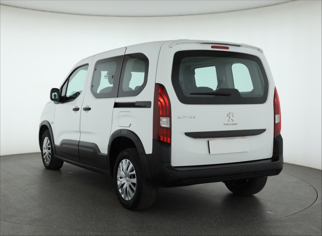 Peugeot Rifter