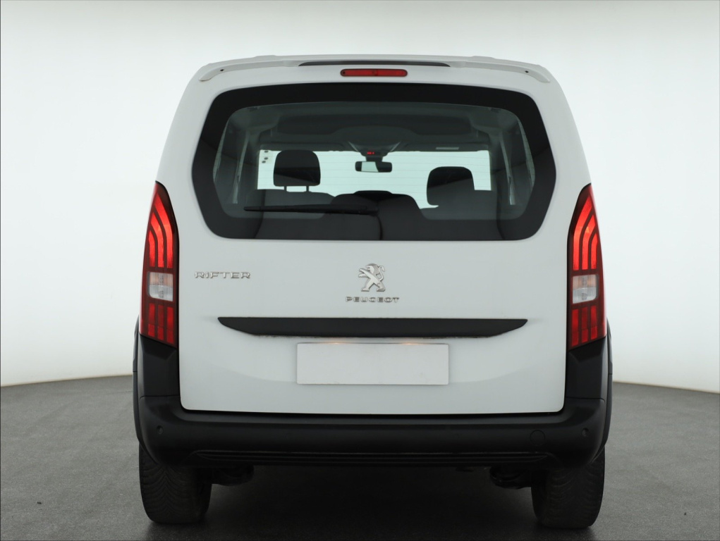 Peugeot Rifter
