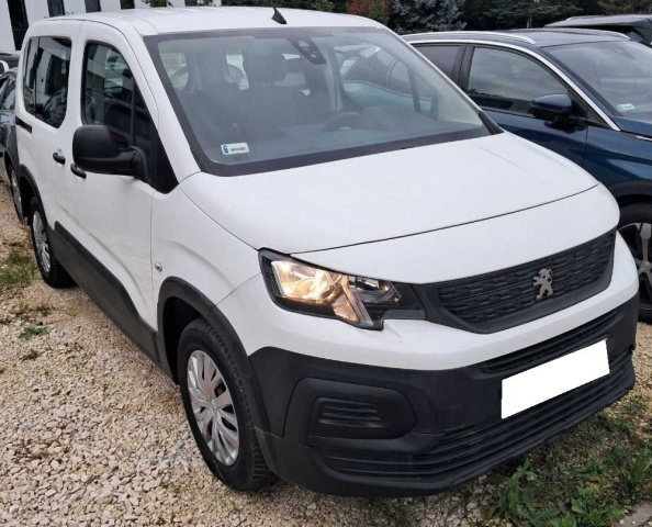 Peugeot Rifter 2021