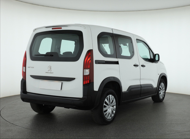 Peugeot Rifter