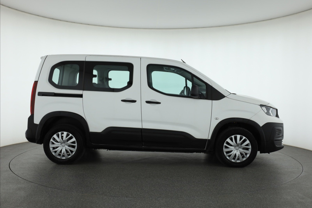 Peugeot Rifter