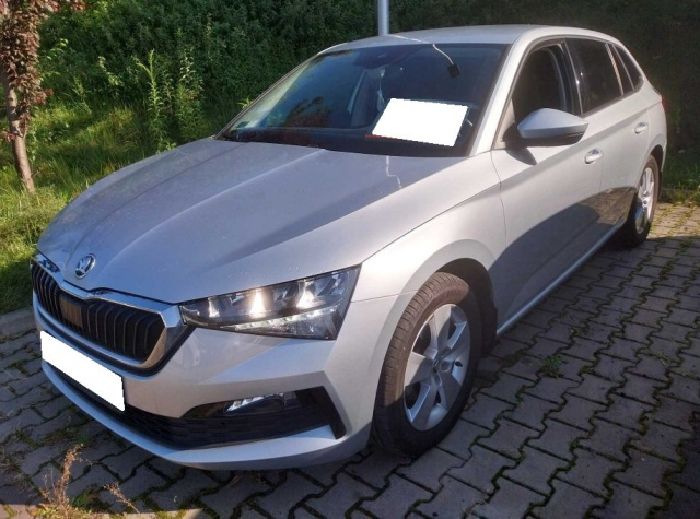 Skoda Scala 2021
