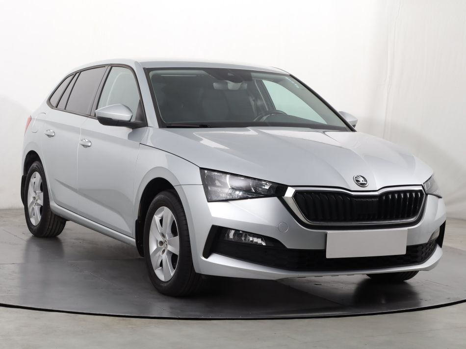 Skoda Scala - 2021