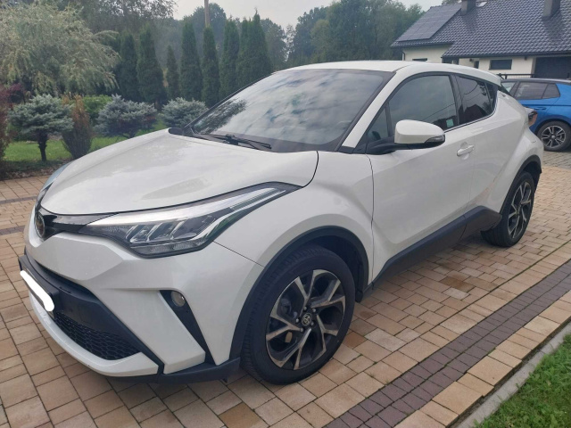 Toyota C-HR 2019
