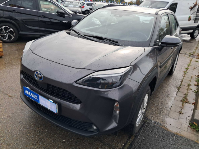 Toyota Yaris Cross 2022