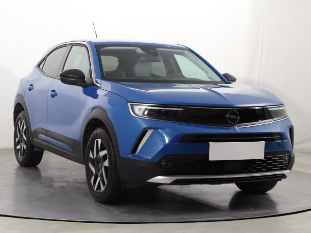 Opel Mokka 2023