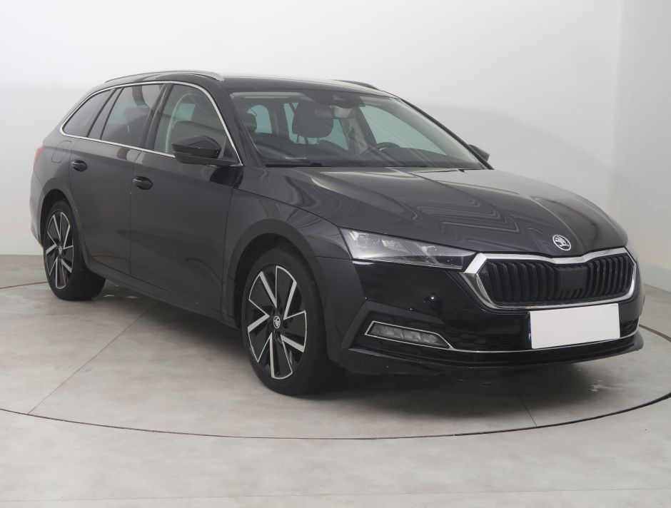 Skoda Octavia - 2021