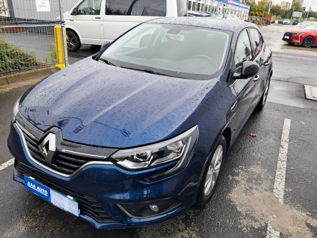 Renault Megane 2019