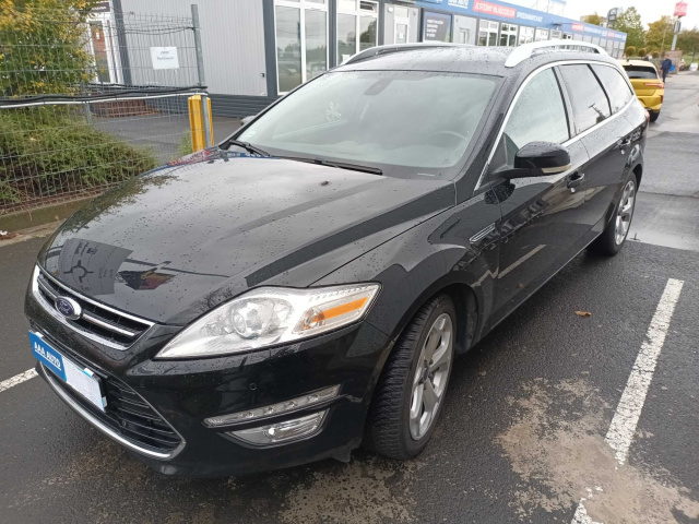 Ford Mondeo 2012