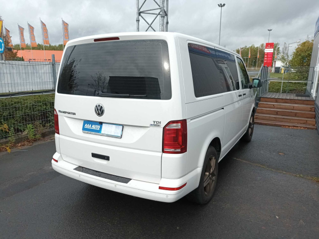 Volkswagen Transporter 2015