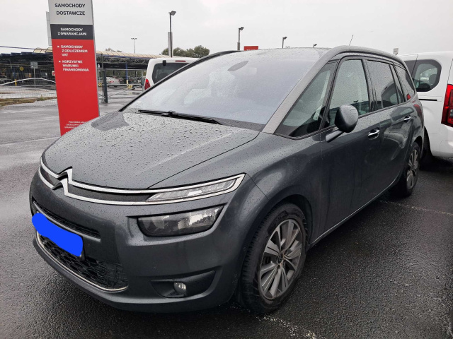 Citroen C4 Grand Picasso 2016
